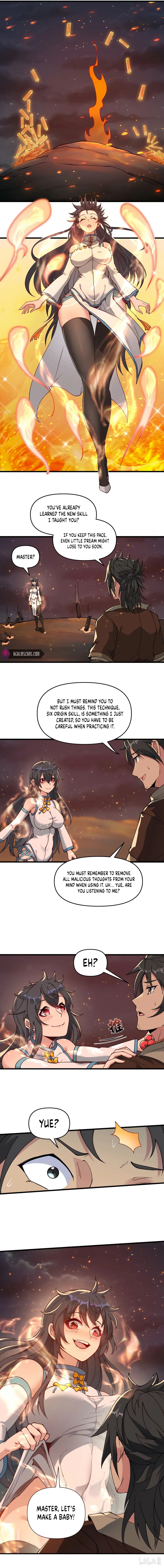After Ten Years of Chopping Wood, Immortals Begged To Become My Disciples Chapter 15 page 12