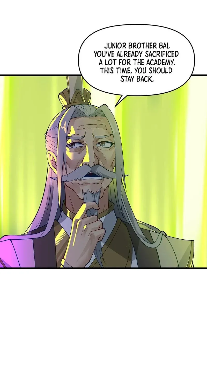 After Ten Years of Chopping Wood, Immortals Begged To Become My Disciples Chapter 13 page 34