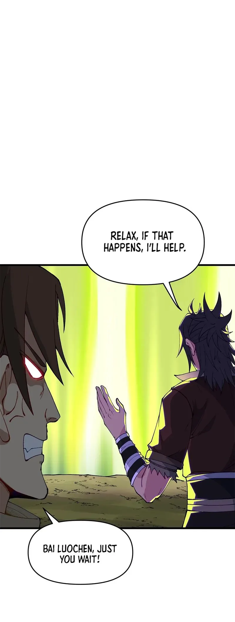 After Ten Years of Chopping Wood, Immortals Begged To Become My Disciples Chapter 13 page 37