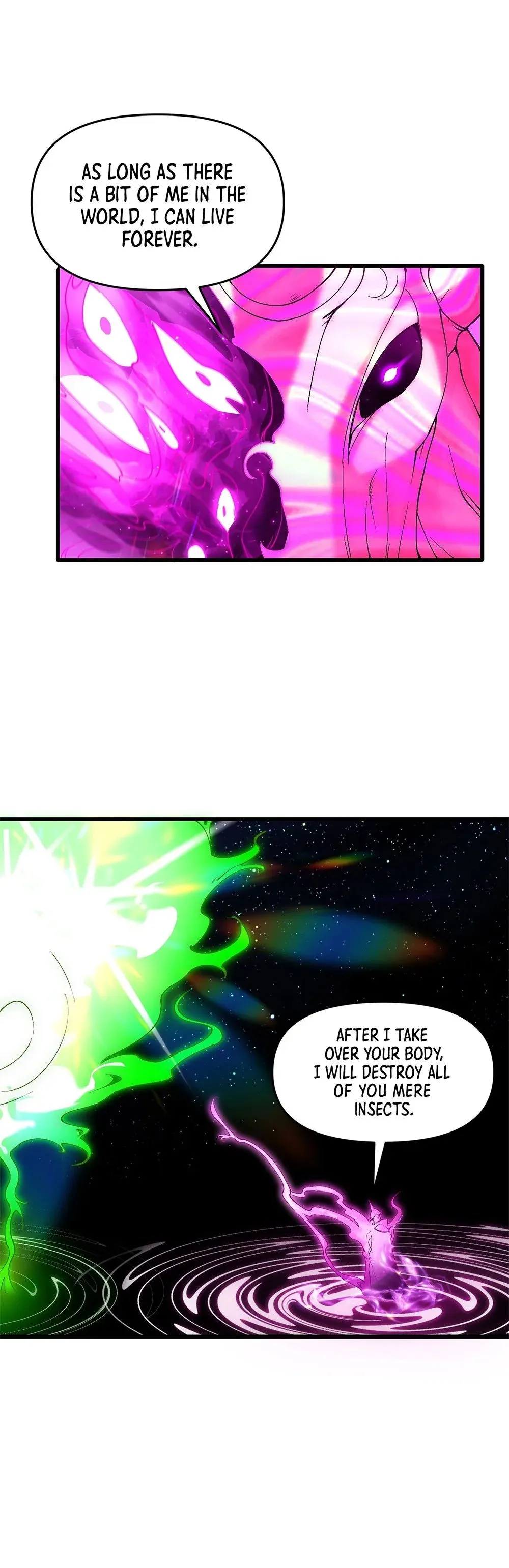After Ten Years of Chopping Wood, Immortals Begged To Become My Disciples Chapter 14 page 27