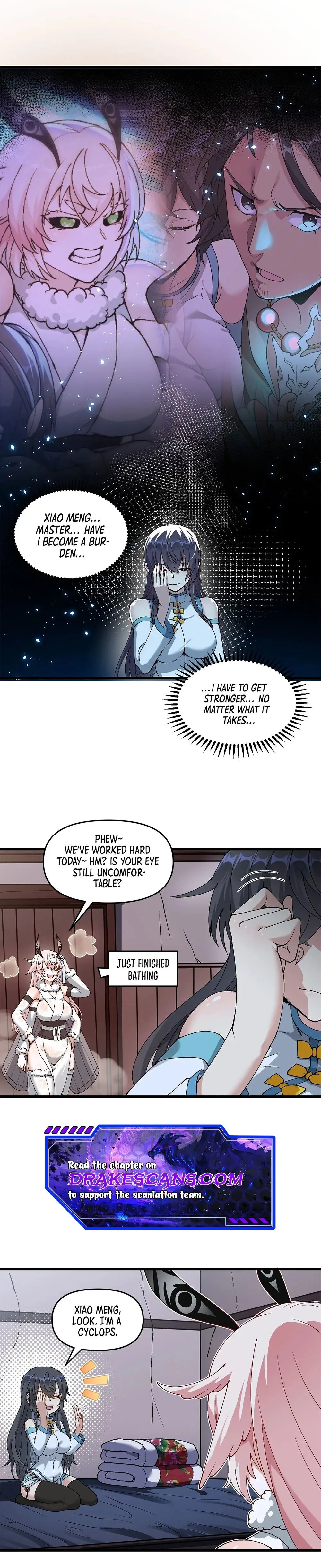After Ten Years of Chopping Wood, Immortals Begged To Become My Disciples Chapter 14 page 30