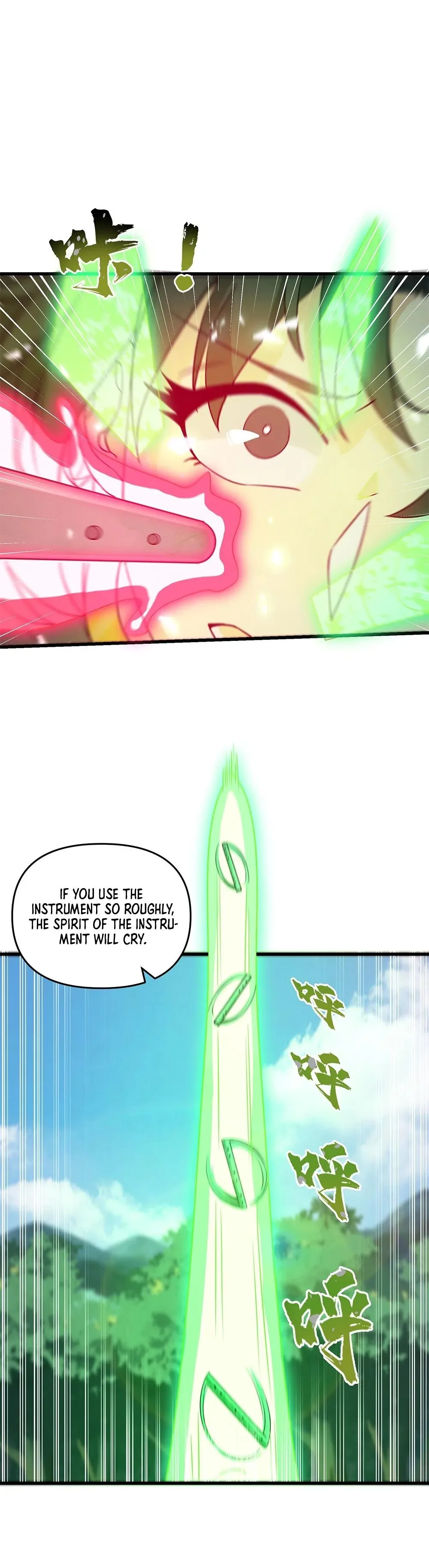 After Ten Years of Chopping Wood, Immortals Begged To Become My Disciples Chapter 16 page 13