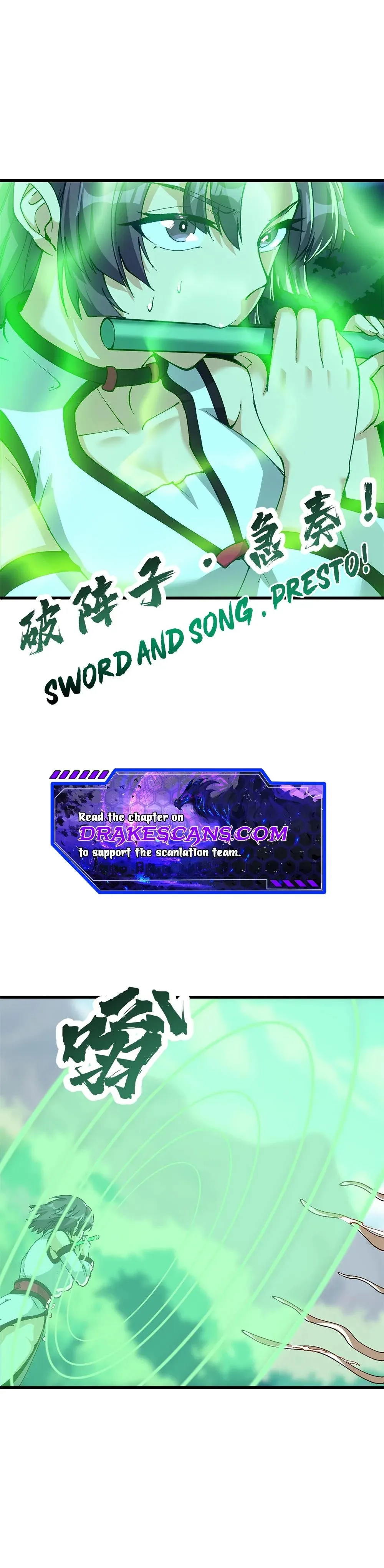 After Ten Years of Chopping Wood, Immortals Begged To Become My Disciples Chapter 17 page 5