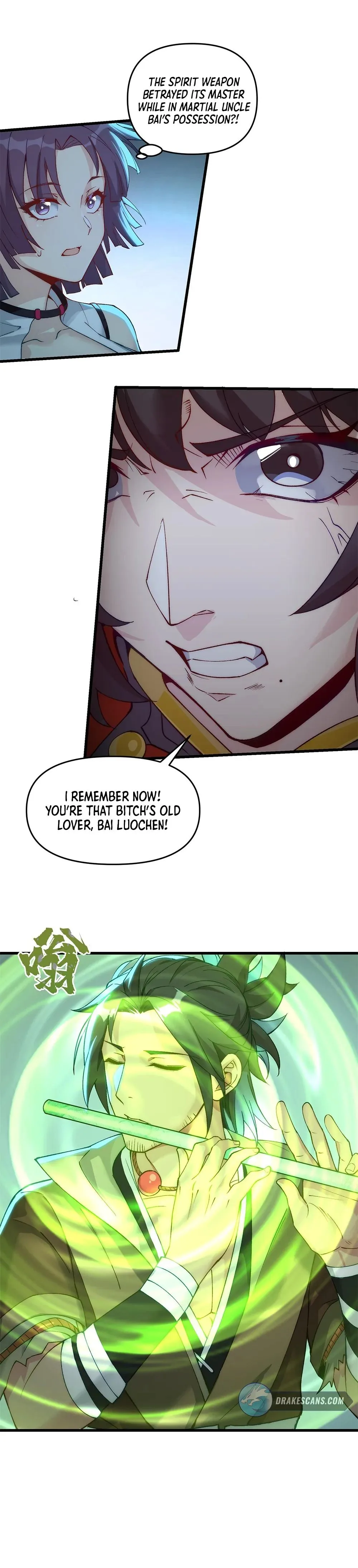 After Ten Years of Chopping Wood, Immortals Begged To Become My Disciples Chapter 16 page 15