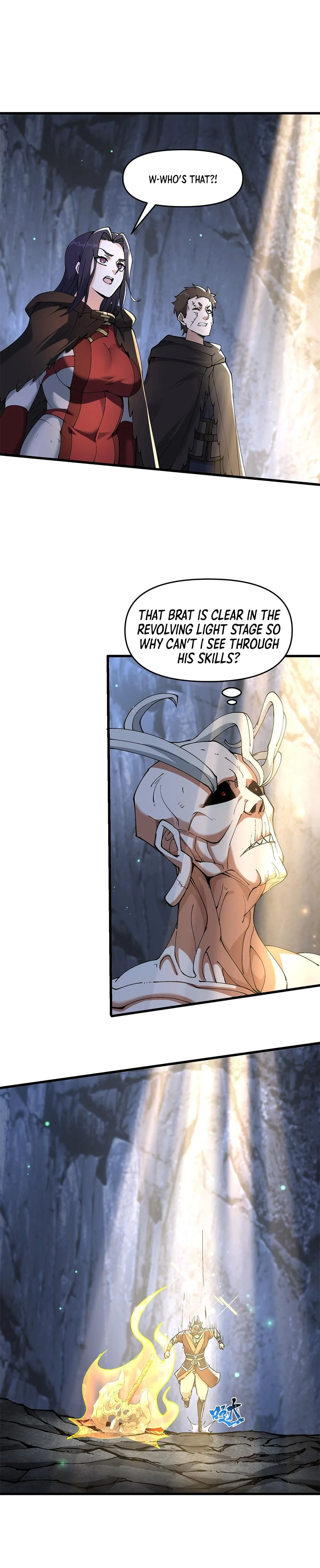 After Ten Years of Chopping Wood, Immortals Begged To Become My Disciples Chapter 19 page 3
