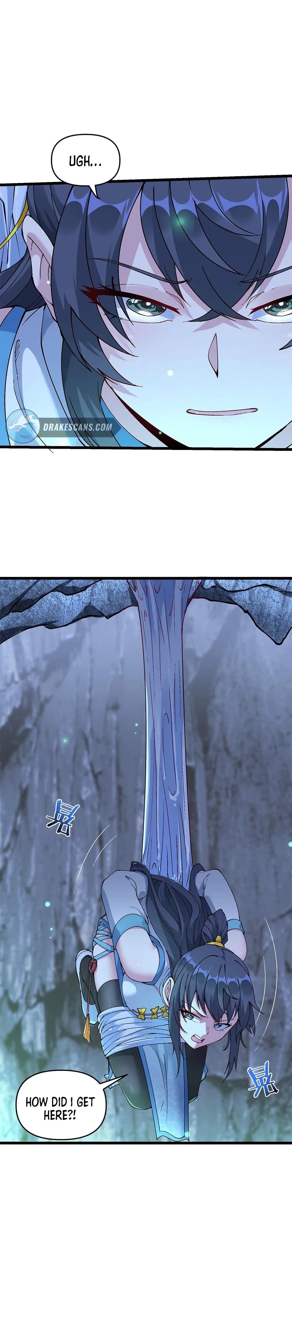 After Ten Years of Chopping Wood, Immortals Begged To Become My Disciples Chapter 18 page 3