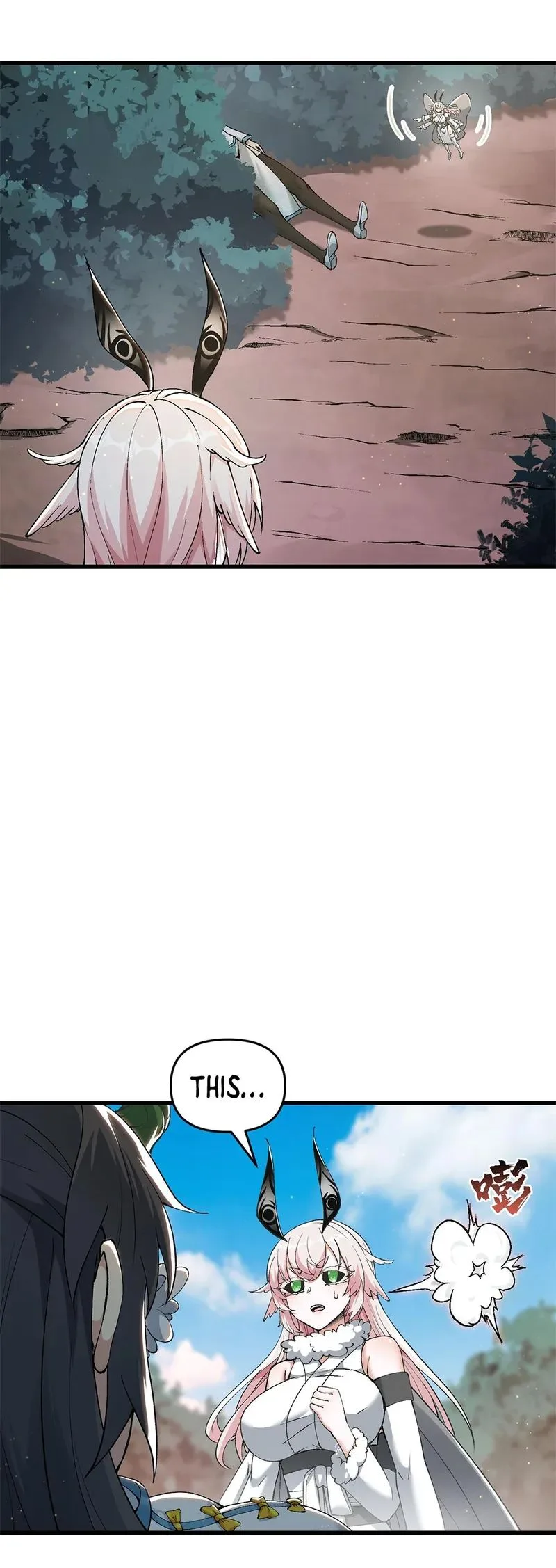 After Ten Years of Chopping Wood, Immortals Begged To Become My Disciples Chapter 13 page 51