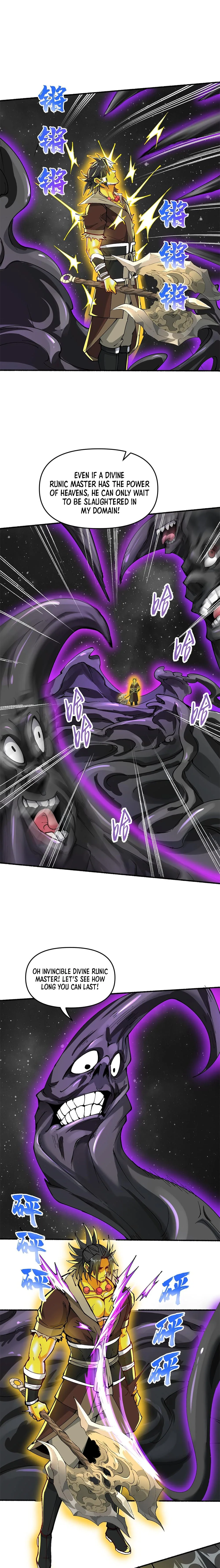 After Ten Years of Chopping Wood, Immortals Begged To Become My Disciples Chapter 19 page 10