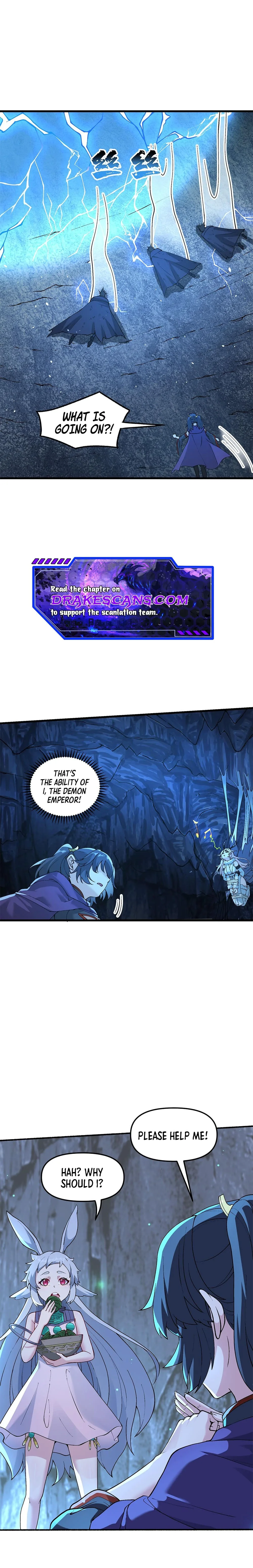 After Ten Years of Chopping Wood, Immortals Begged To Become My Disciples Chapter 18 page 12