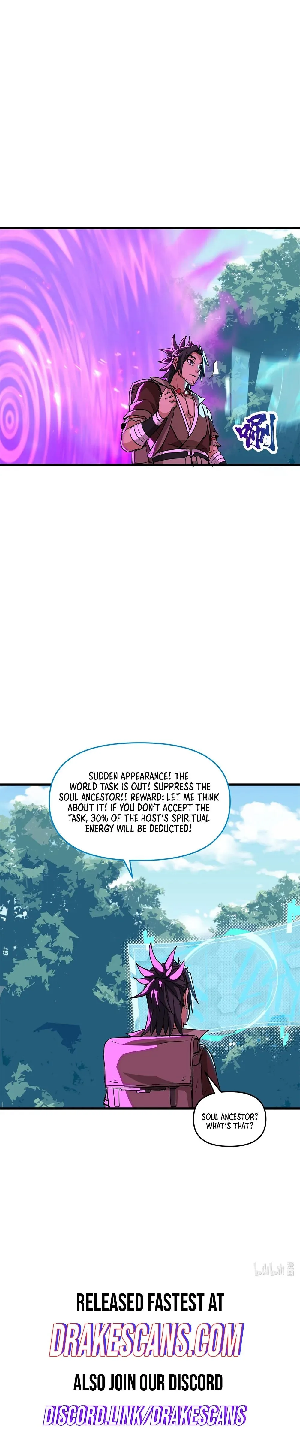 After Ten Years of Chopping Wood, Immortals Begged To Become My Disciples Chapter 16 page 26