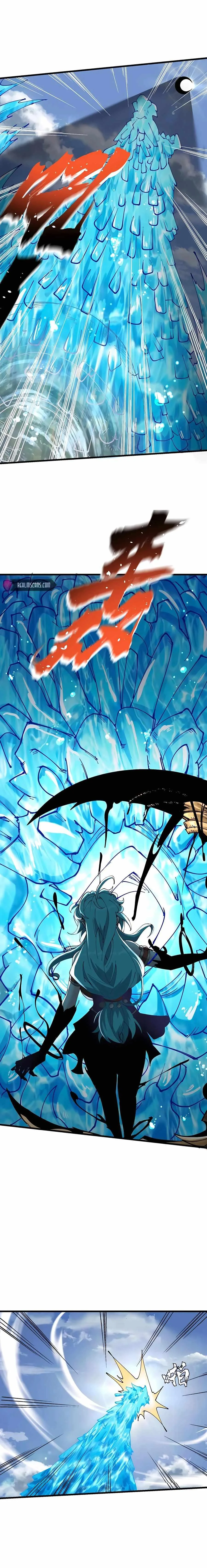 After Ten Years of Chopping Wood, Immortals Begged To Become My Disciples Chapter 20 page 11