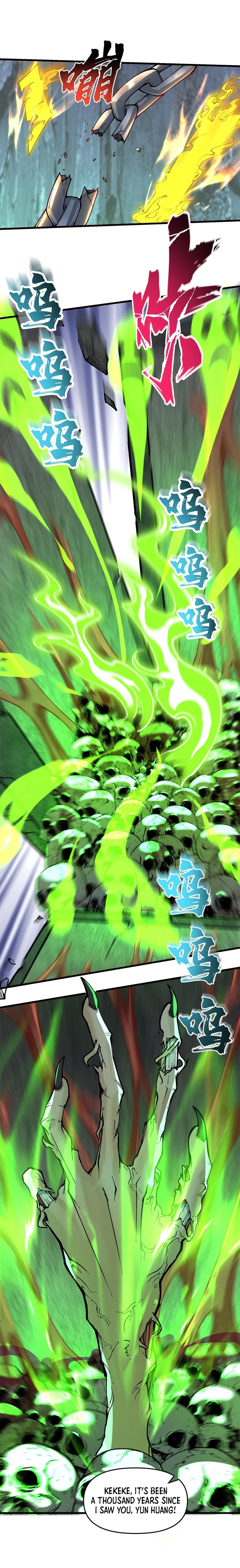 After Ten Years of Chopping Wood, Immortals Begged To Become My Disciples Chapter 18 page 16