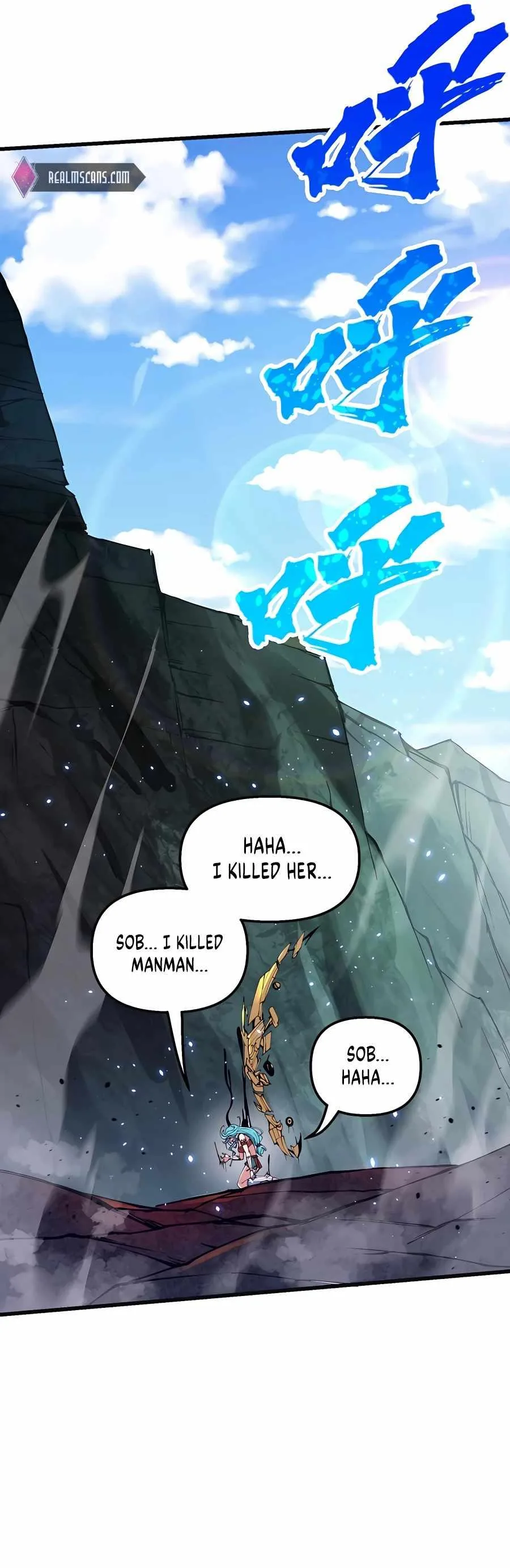 After Ten Years of Chopping Wood, Immortals Begged To Become My Disciples Chapter 20 page 20