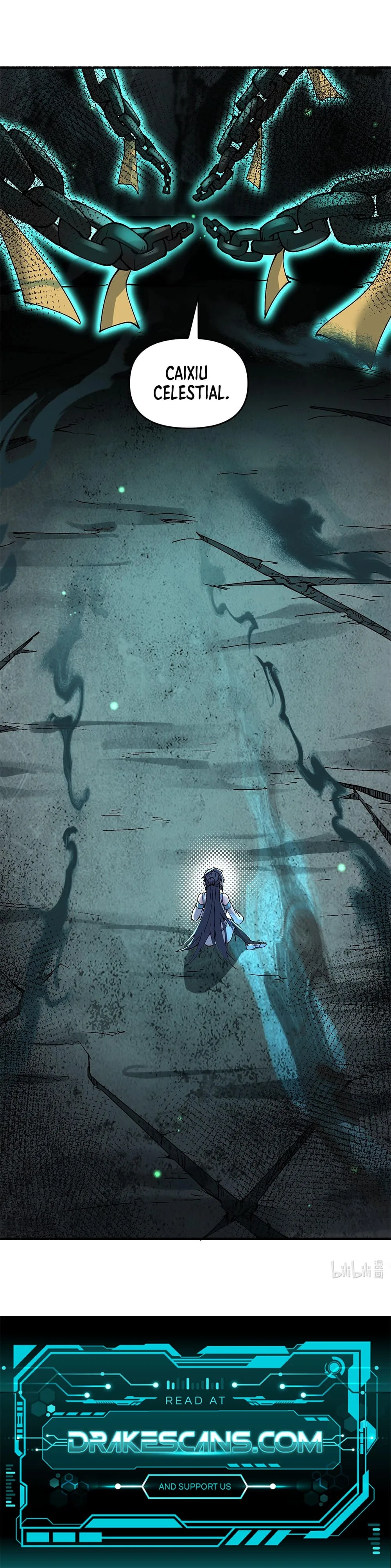 After Ten Years of Chopping Wood, Immortals Begged To Become My Disciples Chapter 19 page 20