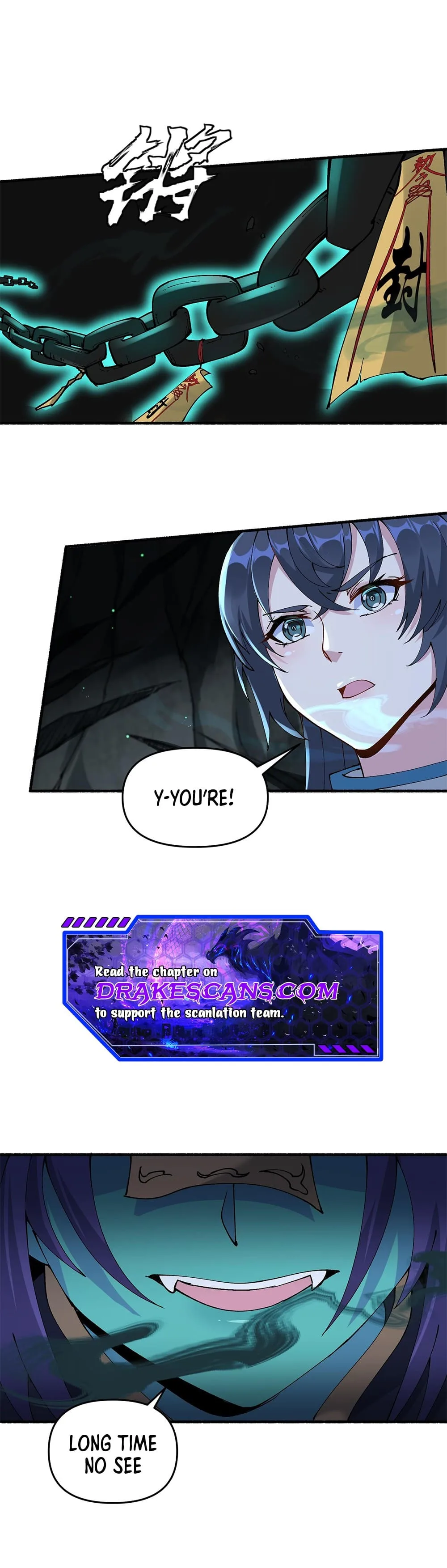 After Ten Years of Chopping Wood, Immortals Begged To Become My Disciples Chapter 19 page 19