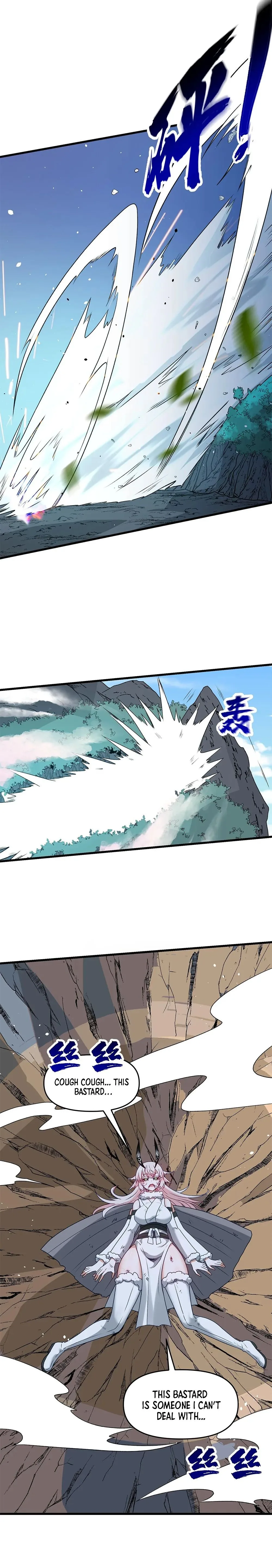 After Ten Years of Chopping Wood, Immortals Begged To Become My Disciples Chapter 17 page 22