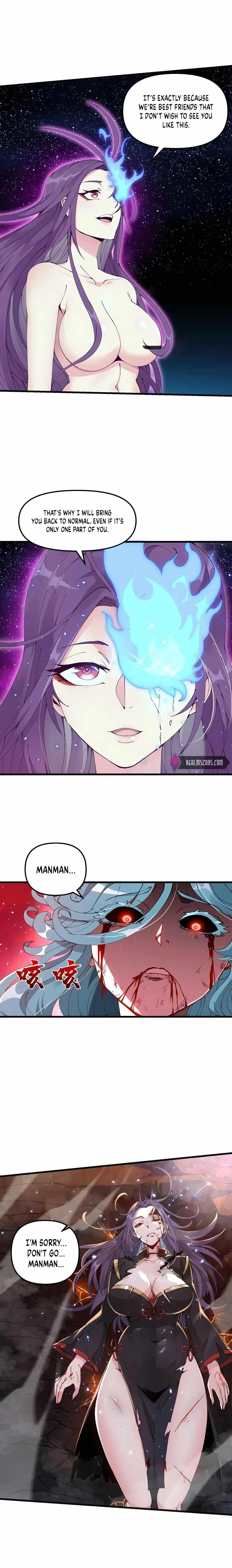 After Ten Years of Chopping Wood, Immortals Begged To Become My Disciples Chapter 20 page 19