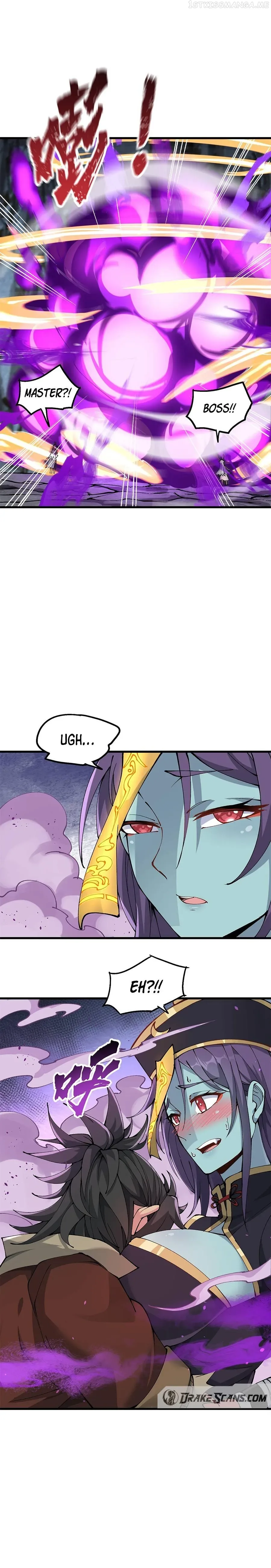 After Ten Years of Chopping Wood, Immortals Begged To Become My Disciples Chapter 24 page 7