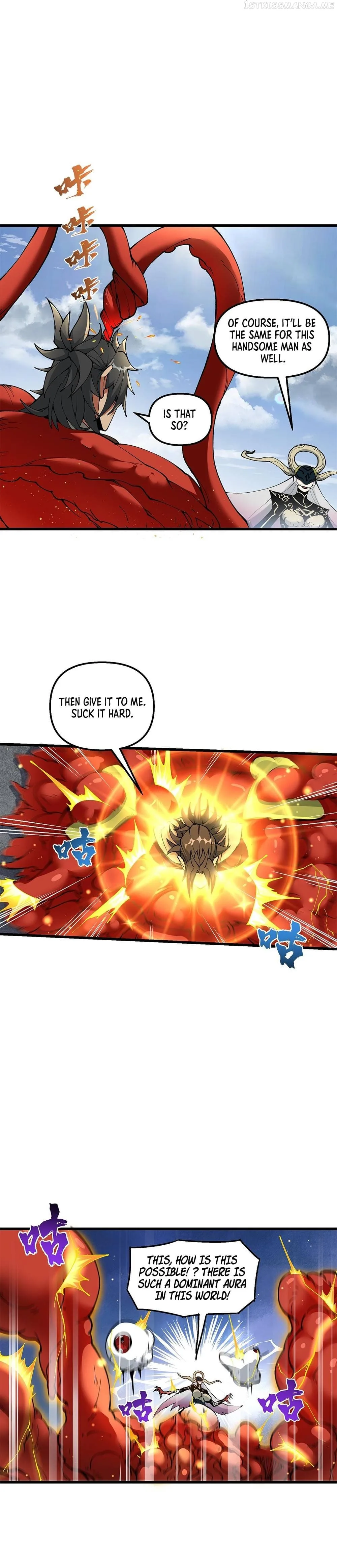 After Ten Years of Chopping Wood, Immortals Begged To Become My Disciples Chapter 22 page 15