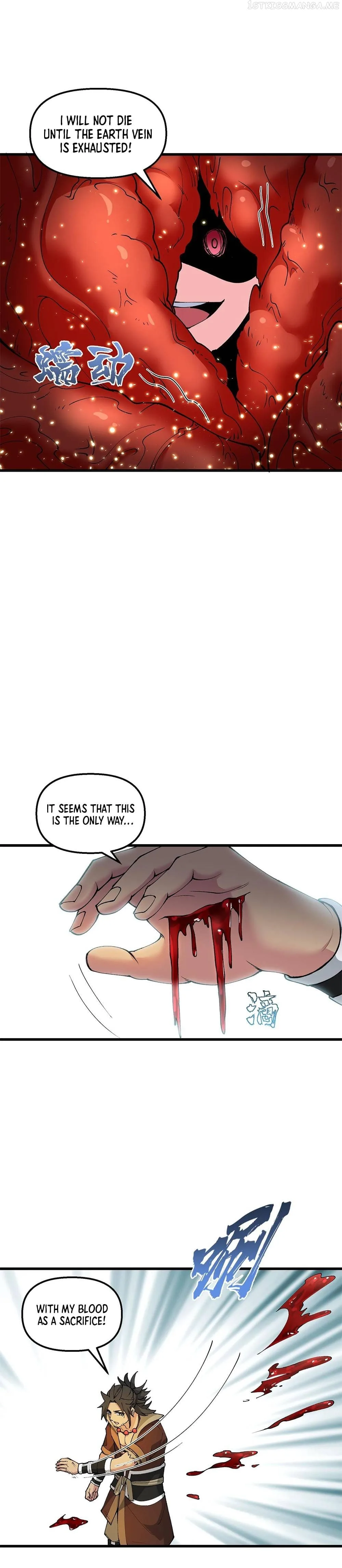 After Ten Years of Chopping Wood, Immortals Begged To Become My Disciples Chapter 22 page 18