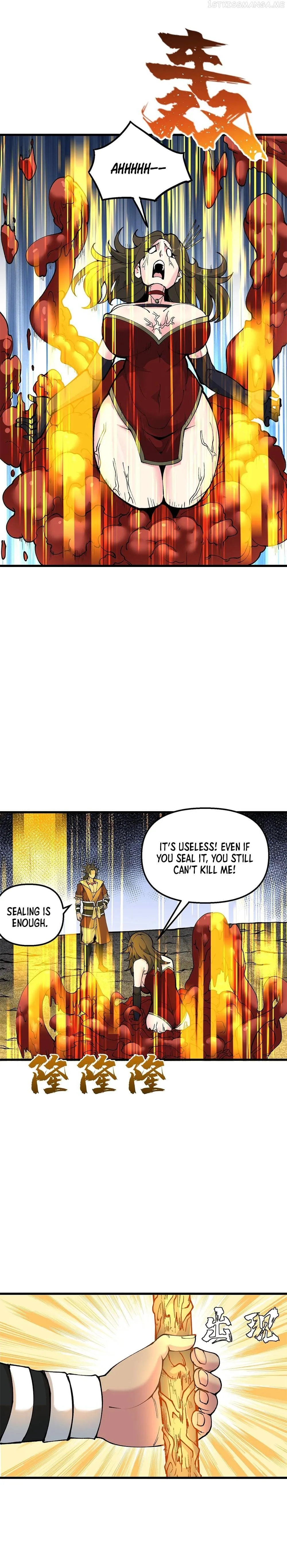 After Ten Years of Chopping Wood, Immortals Begged To Become My Disciples Chapter 22 page 20