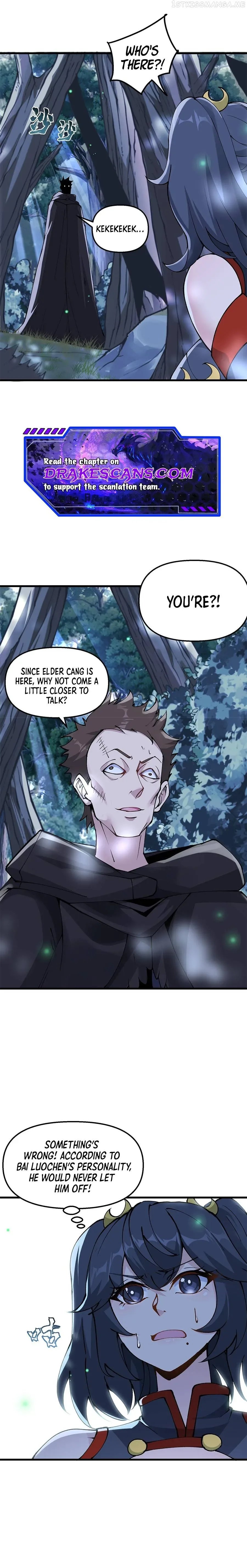 After Ten Years of Chopping Wood, Immortals Begged To Become My Disciples Chapter 24 page 16