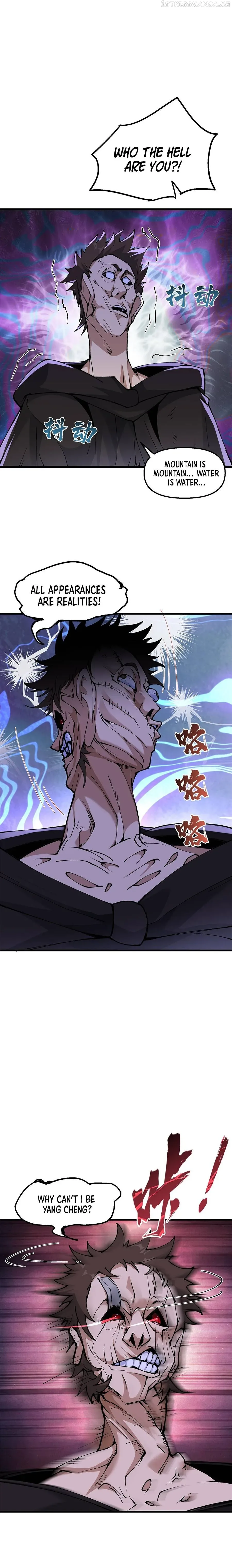 After Ten Years of Chopping Wood, Immortals Begged To Become My Disciples Chapter 24 page 17