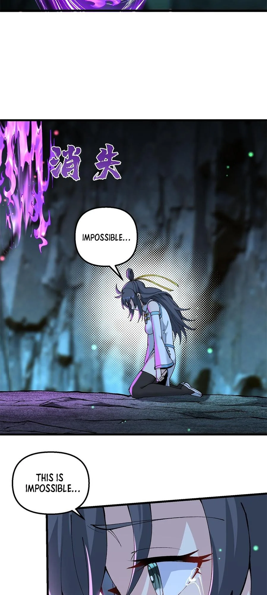 After Ten Years of Chopping Wood, Immortals Begged To Become My Disciples Chapter 21 page 3