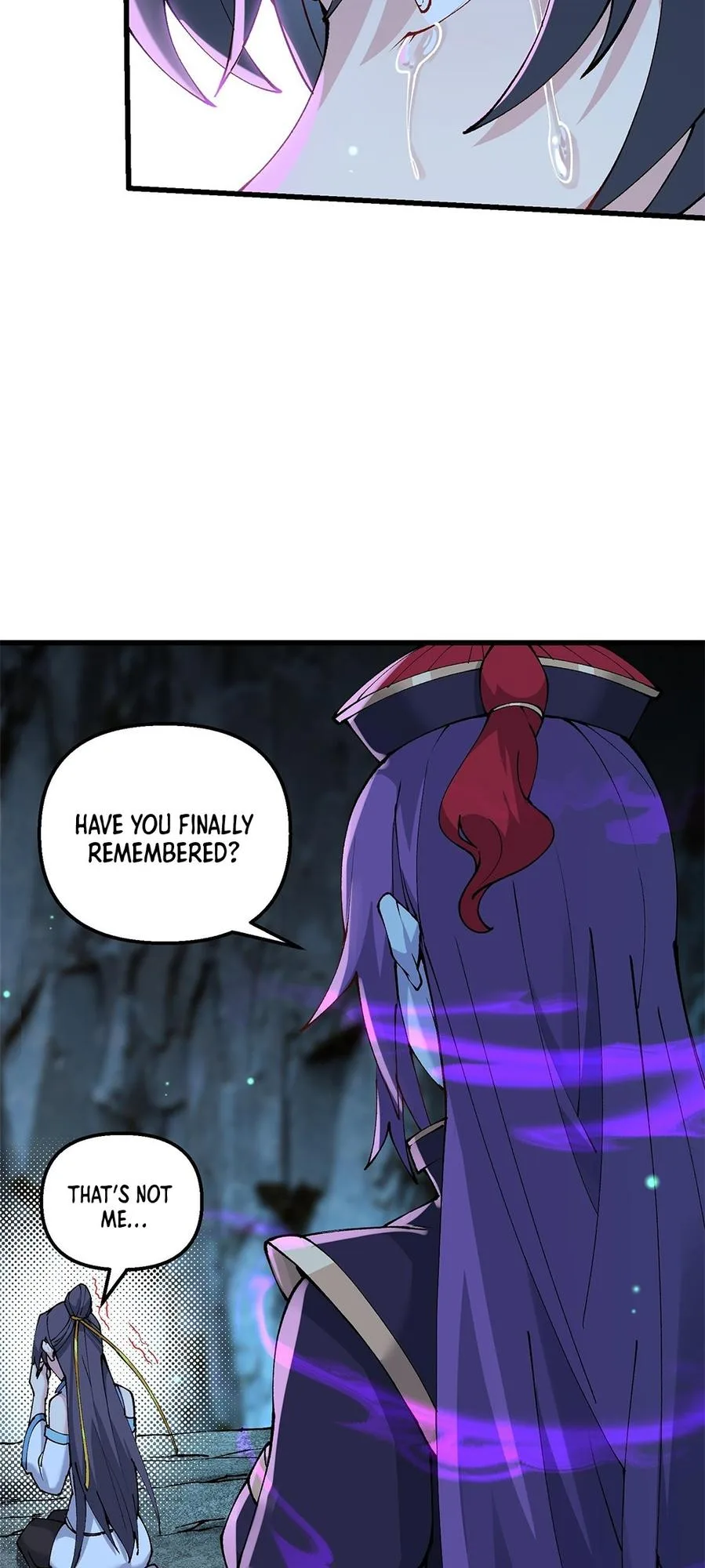 After Ten Years of Chopping Wood, Immortals Begged To Become My Disciples Chapter 21 page 4