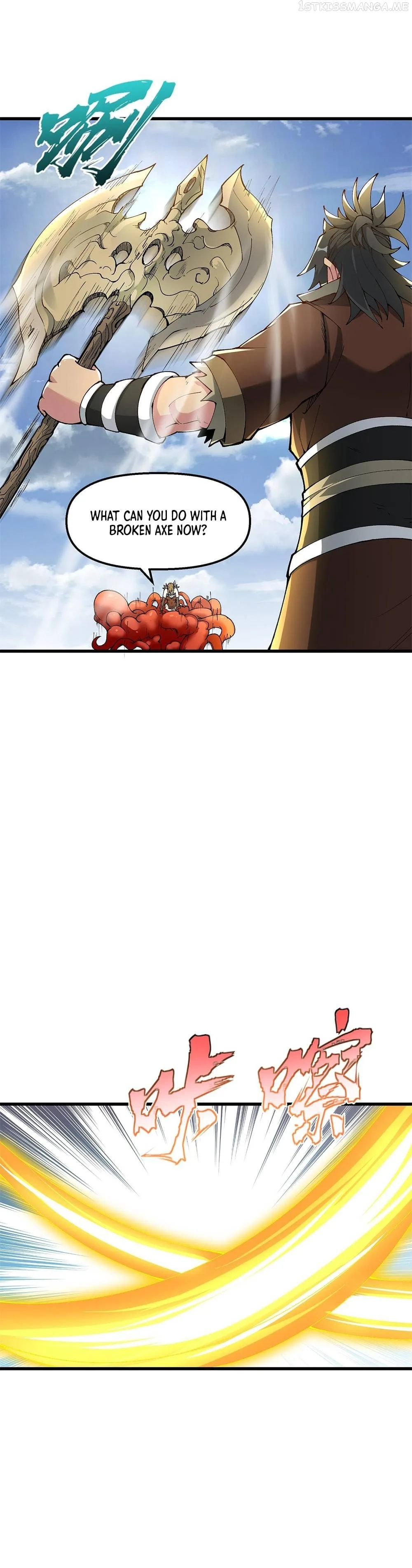 After Ten Years of Chopping Wood, Immortals Begged To Become My Disciples Chapter 22 page 21