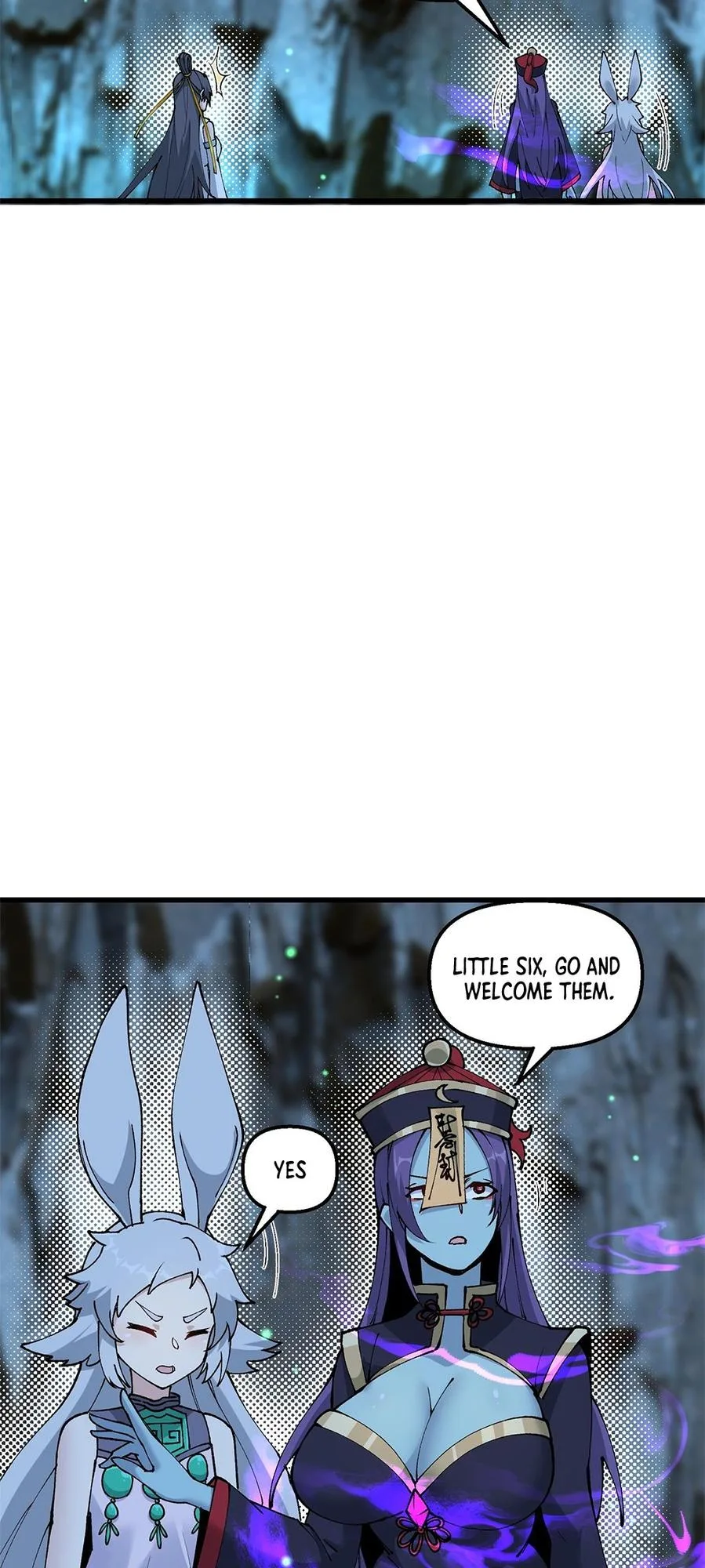 After Ten Years of Chopping Wood, Immortals Begged To Become My Disciples Chapter 21 page 9