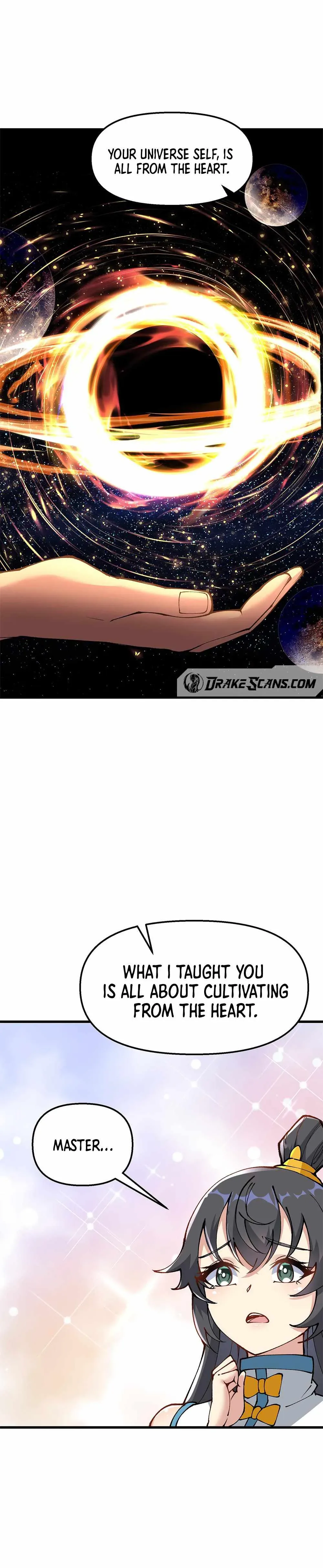 After Ten Years of Chopping Wood, Immortals Begged To Become My Disciples Chapter 23 page 14