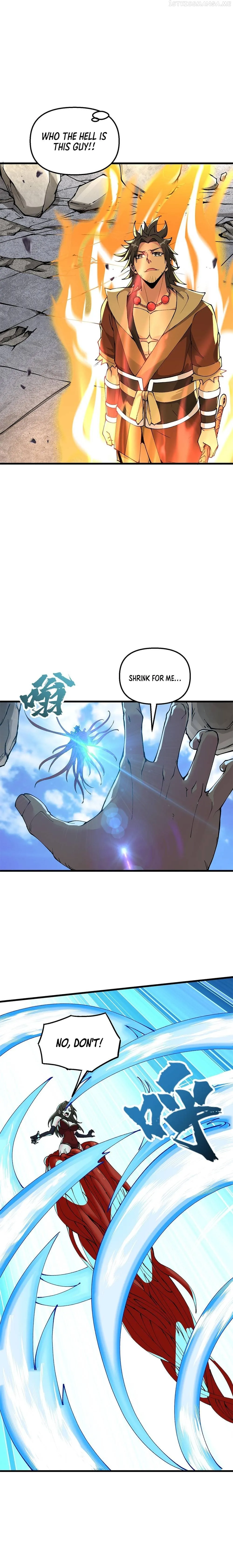 After Ten Years of Chopping Wood, Immortals Begged To Become My Disciples Chapter 22 page 23