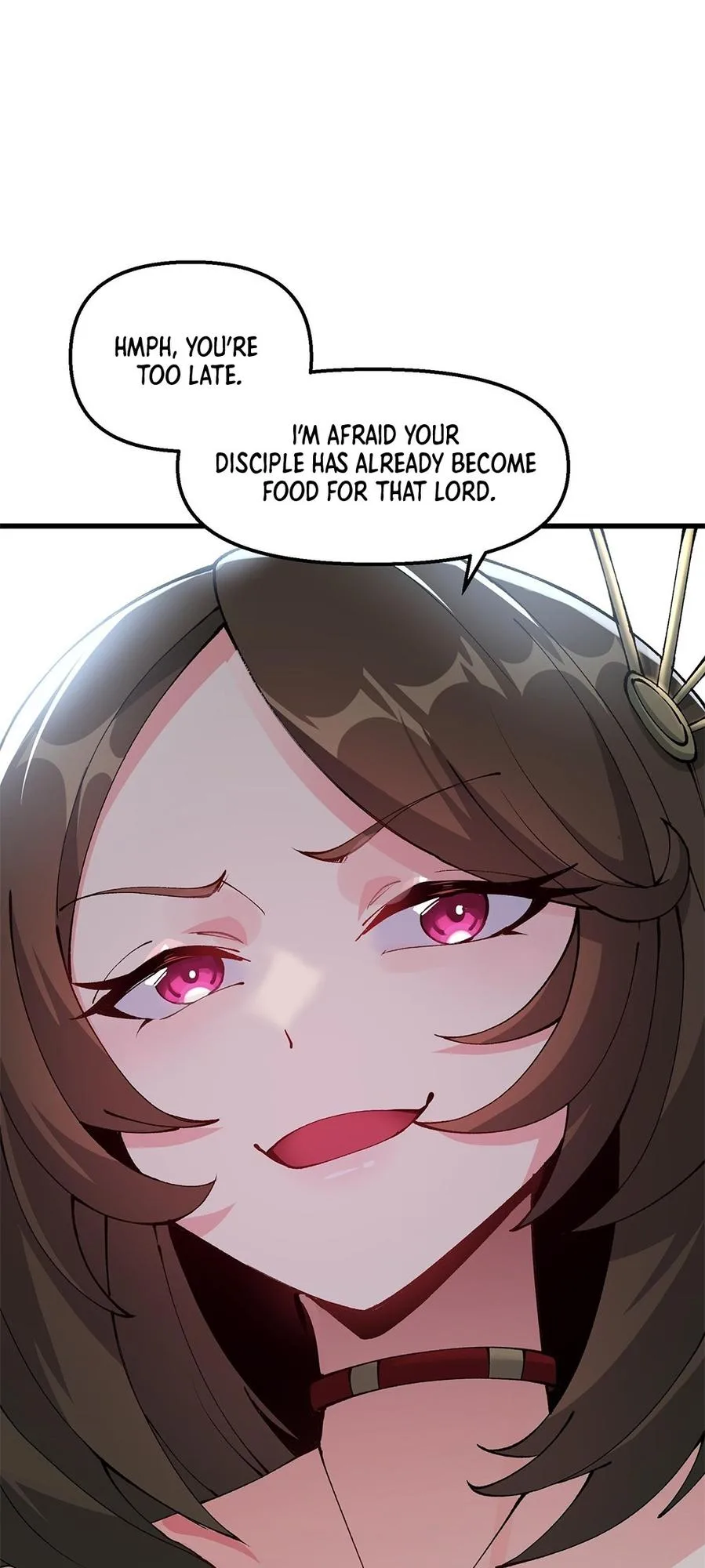 After Ten Years of Chopping Wood, Immortals Begged To Become My Disciples Chapter 21 page 14