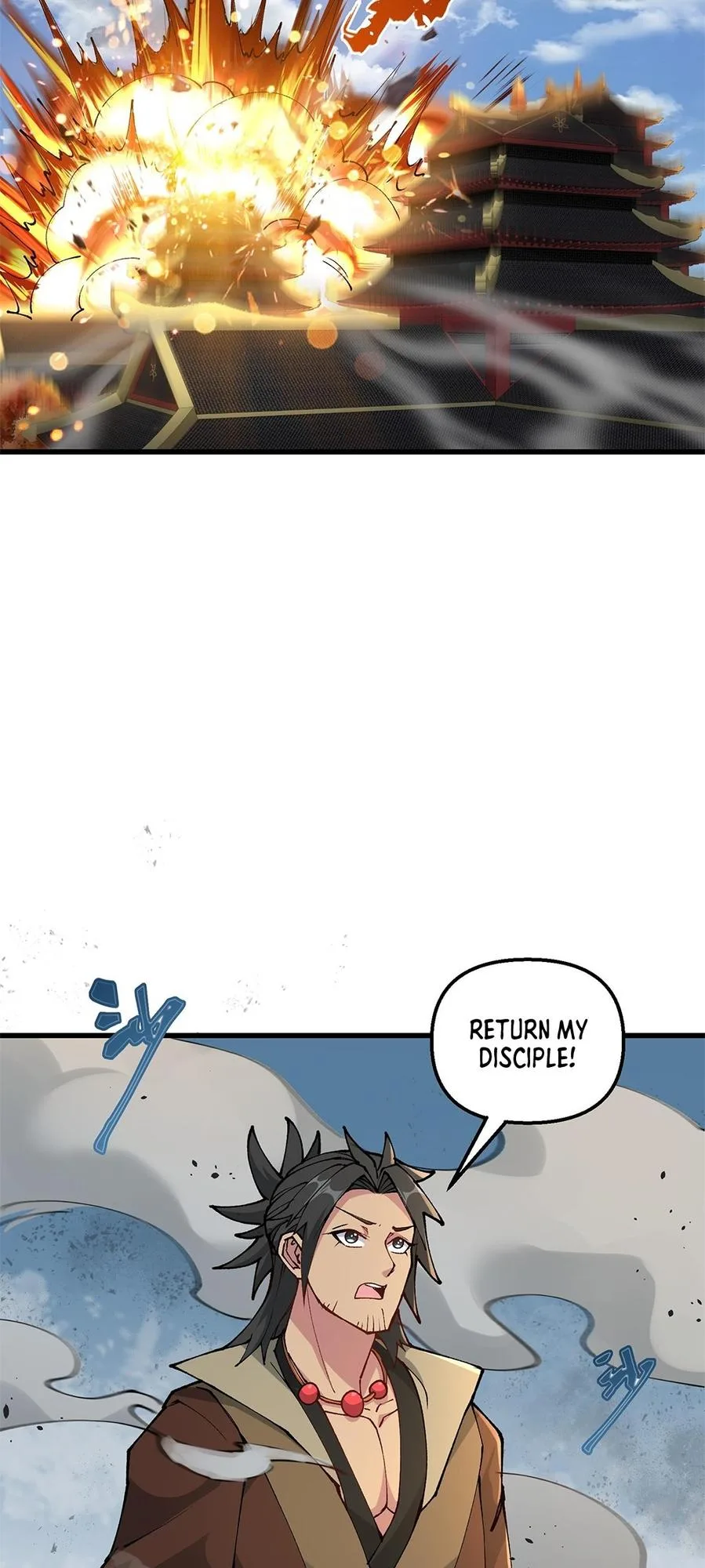 After Ten Years of Chopping Wood, Immortals Begged To Become My Disciples Chapter 21 page 11