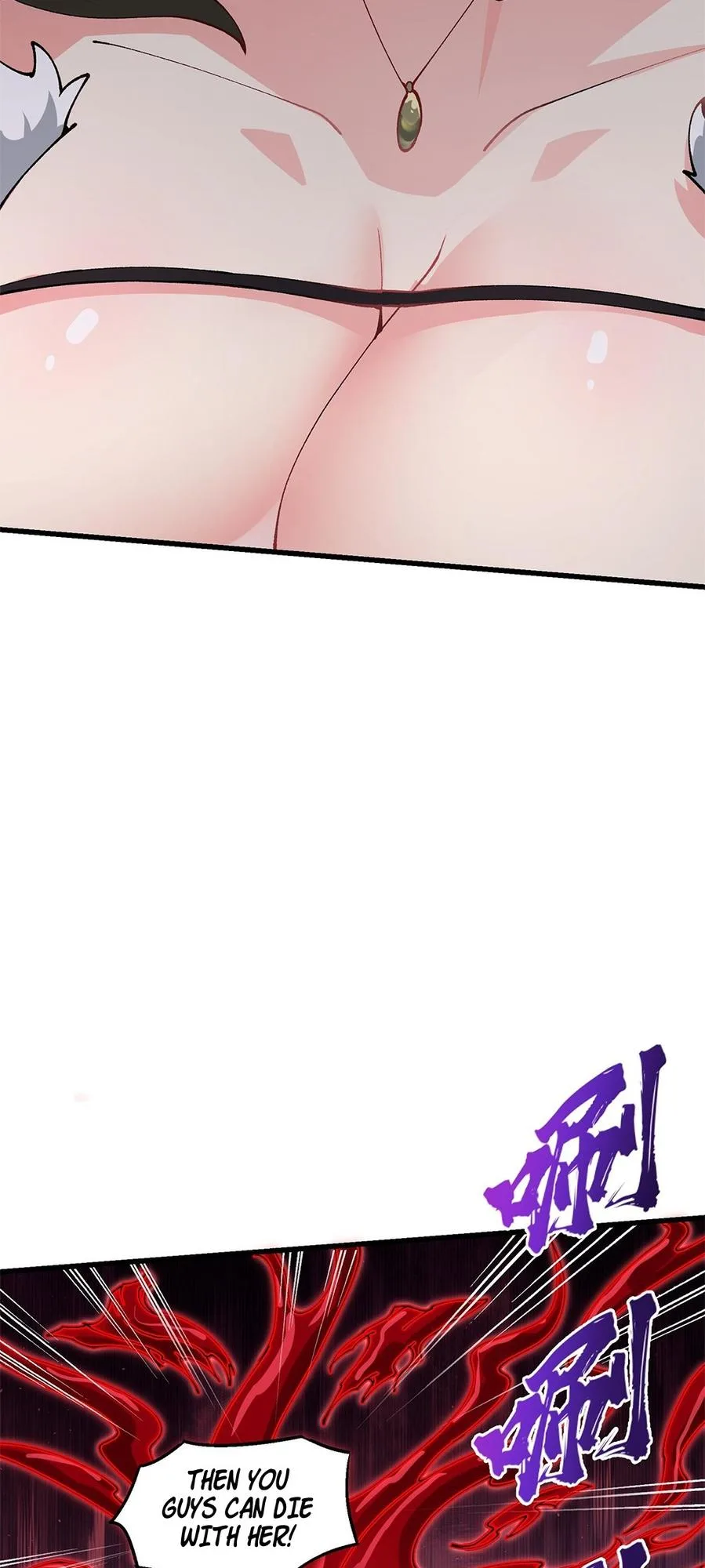 After Ten Years of Chopping Wood, Immortals Begged To Become My Disciples Chapter 21 page 15