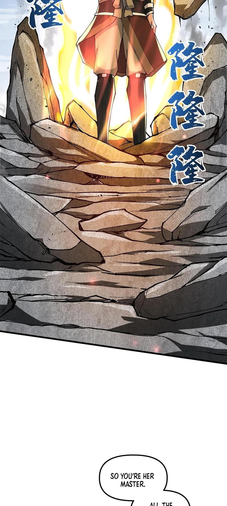 After Ten Years of Chopping Wood, Immortals Begged To Become My Disciples Chapter 21 page 26