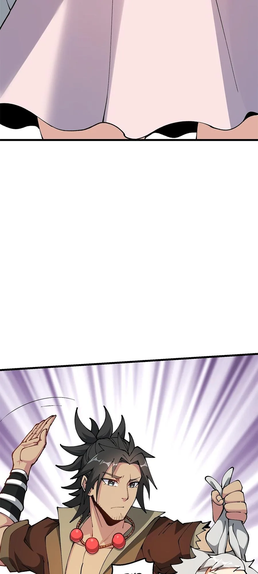 After Ten Years of Chopping Wood, Immortals Begged To Become My Disciples Chapter 21 page 32