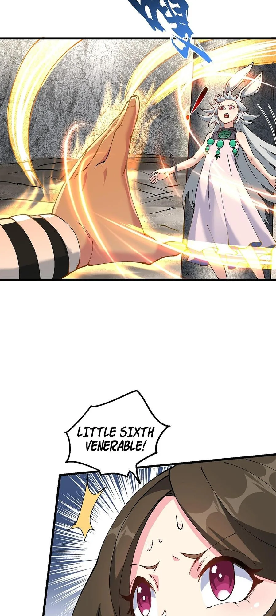 After Ten Years of Chopping Wood, Immortals Begged To Become My Disciples Chapter 21 page 29