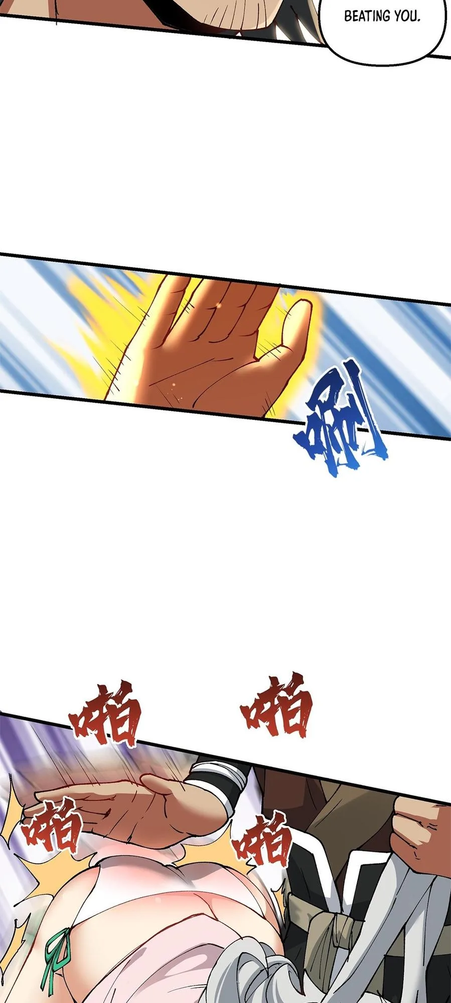 After Ten Years of Chopping Wood, Immortals Begged To Become My Disciples Chapter 21 page 38
