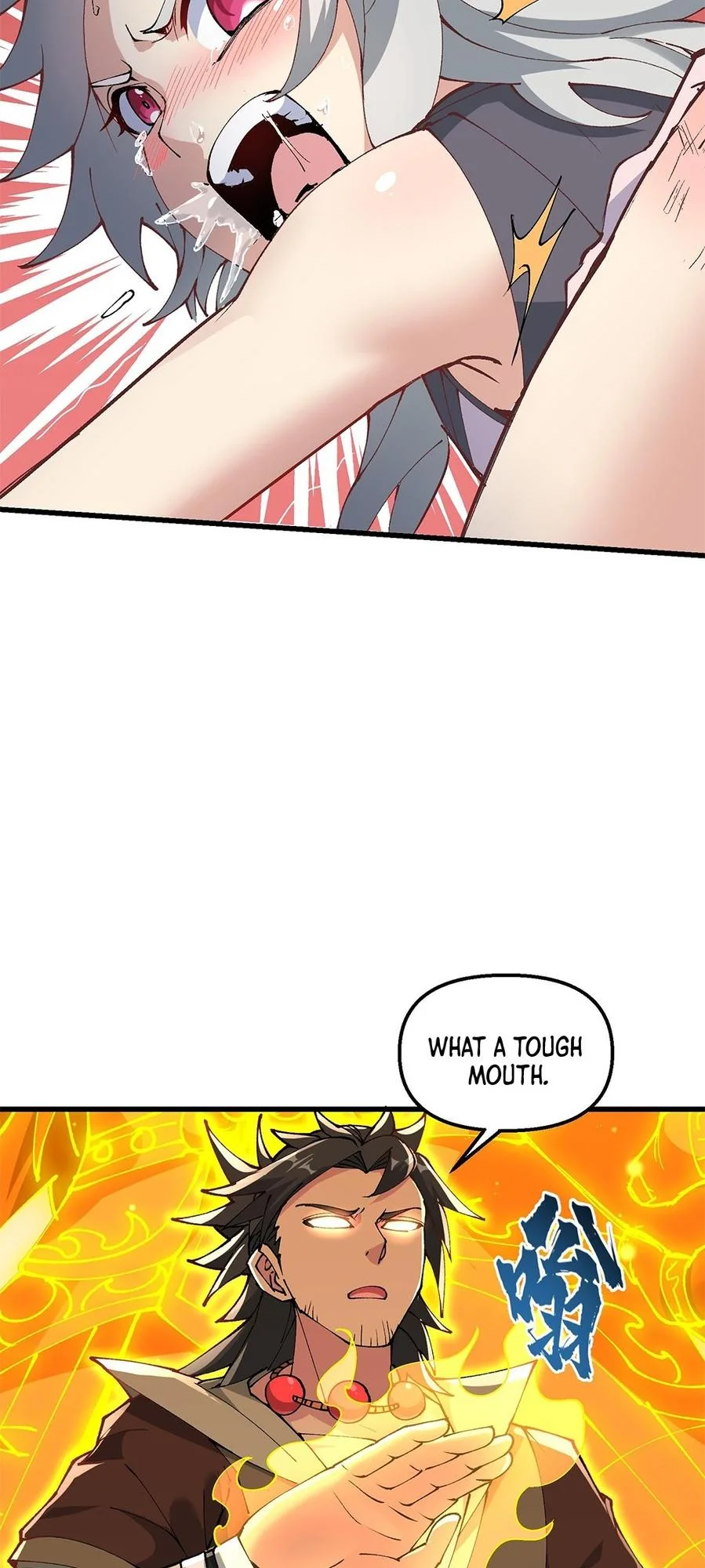 After Ten Years of Chopping Wood, Immortals Begged To Become My Disciples Chapter 21 page 40