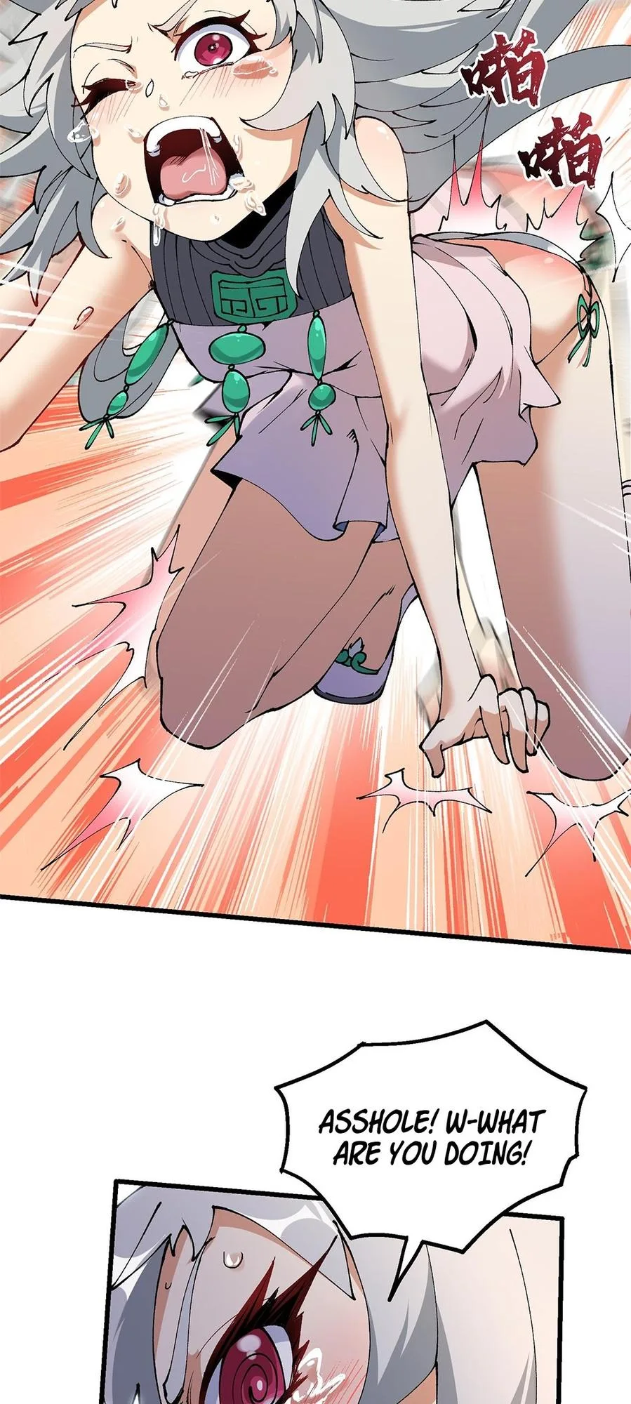 After Ten Years of Chopping Wood, Immortals Begged To Become My Disciples Chapter 21 page 36