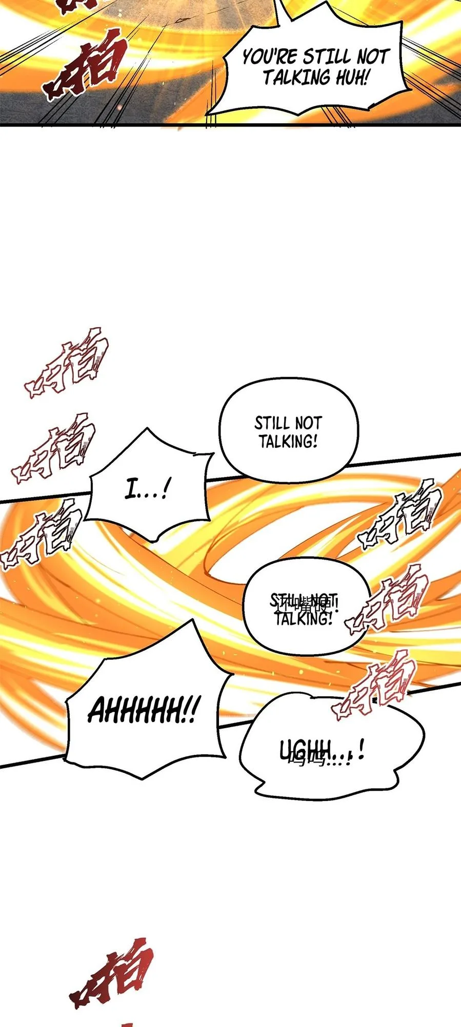 After Ten Years of Chopping Wood, Immortals Begged To Become My Disciples Chapter 21 page 43