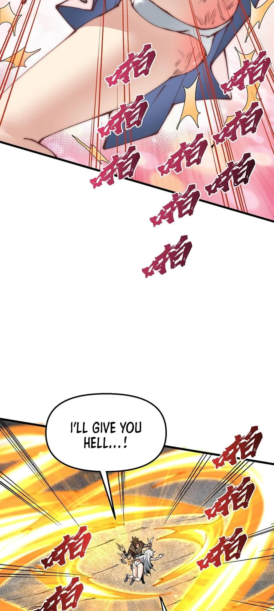 After Ten Years of Chopping Wood, Immortals Begged To Become My Disciples Chapter 21 page 42