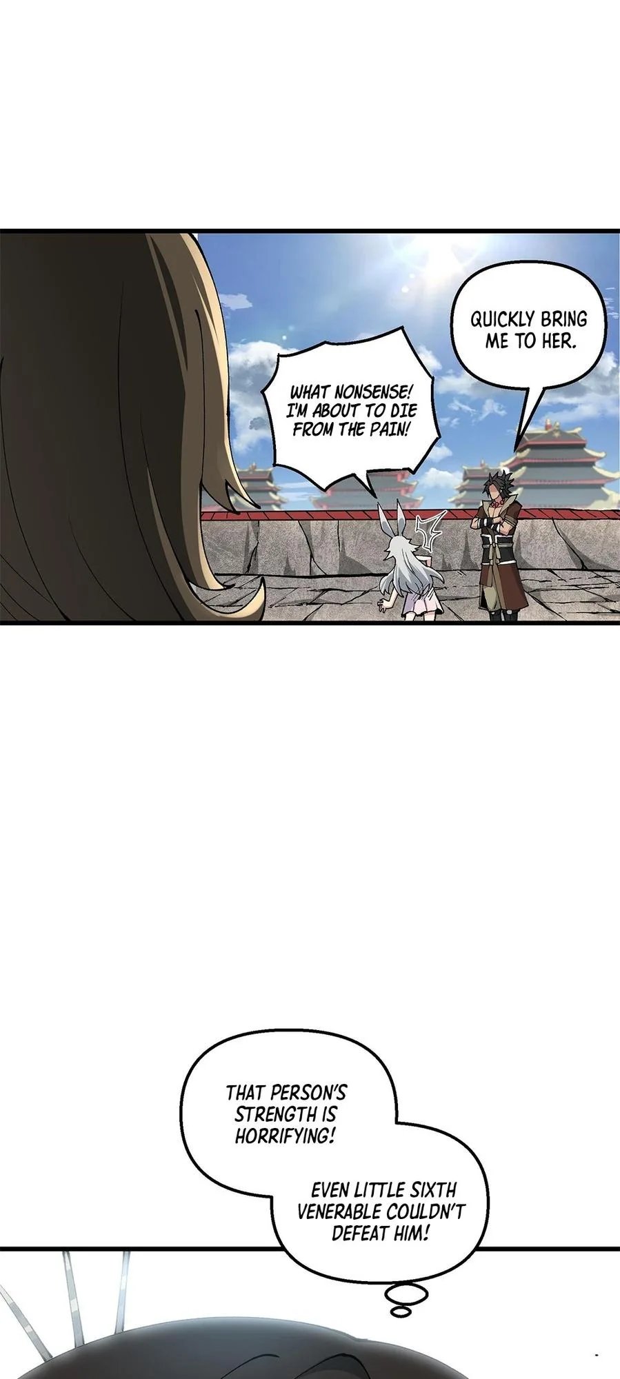 After Ten Years of Chopping Wood, Immortals Begged To Become My Disciples Chapter 21 page 47