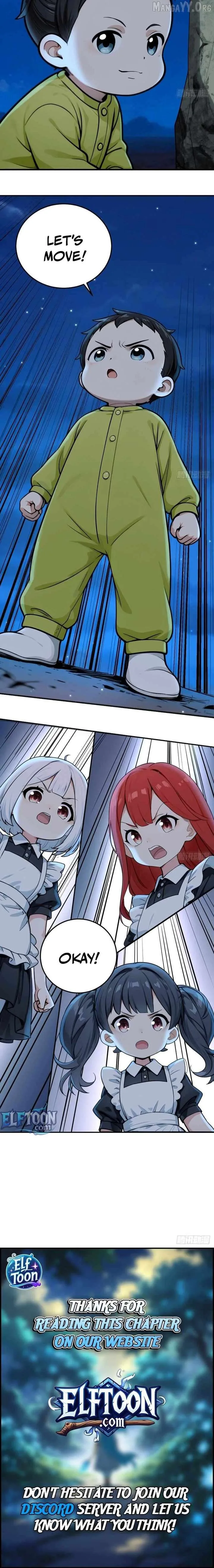 After Reincarnation, My Enemy Made Me Invincible with Money Chapter 37 page 7