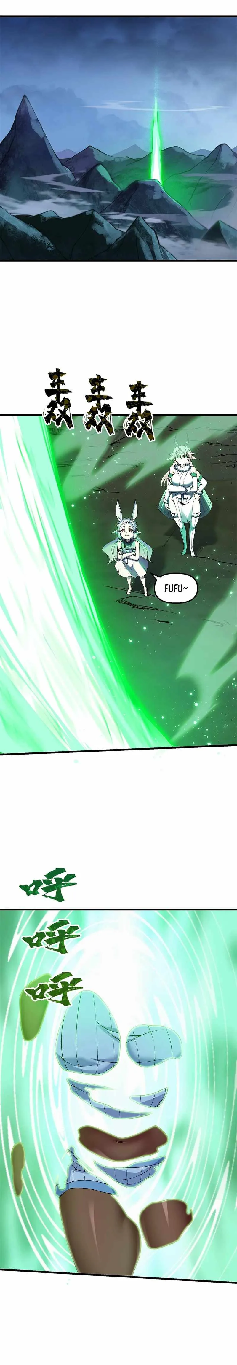 After Ten Years of Chopping Wood, Immortals Begged To Become My Disciples Chapter 26 page 6