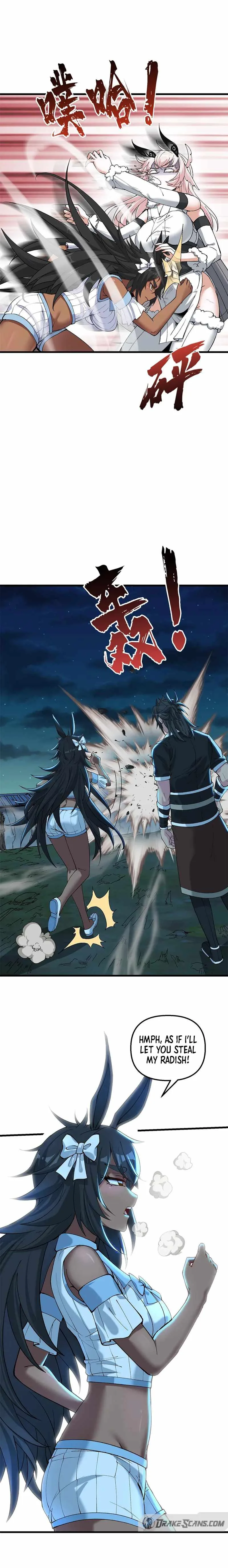 After Ten Years of Chopping Wood, Immortals Begged To Become My Disciples Chapter 26 page 13