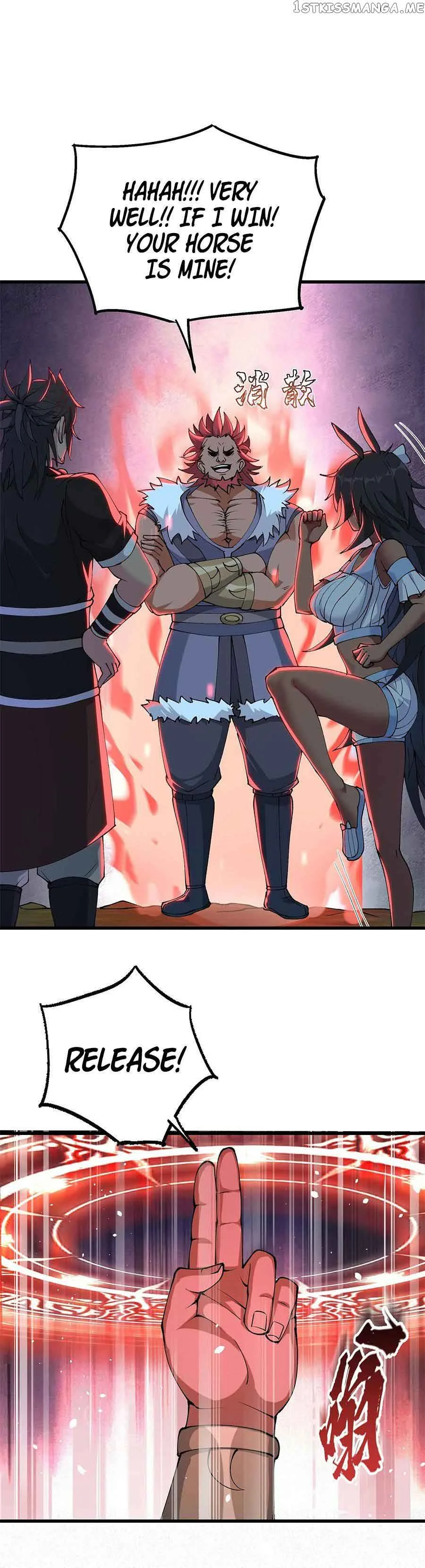 After Ten Years of Chopping Wood, Immortals Begged To Become My Disciples Chapter 27 page 5