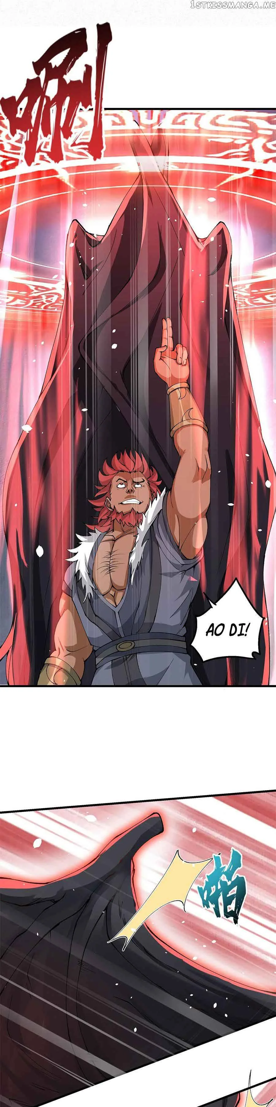 After Ten Years of Chopping Wood, Immortals Begged To Become My Disciples Chapter 27 page 6